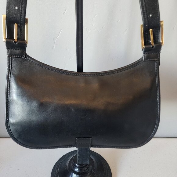 Vintage Gucci Saddle Bag "EUC" - Picture 7 of 16